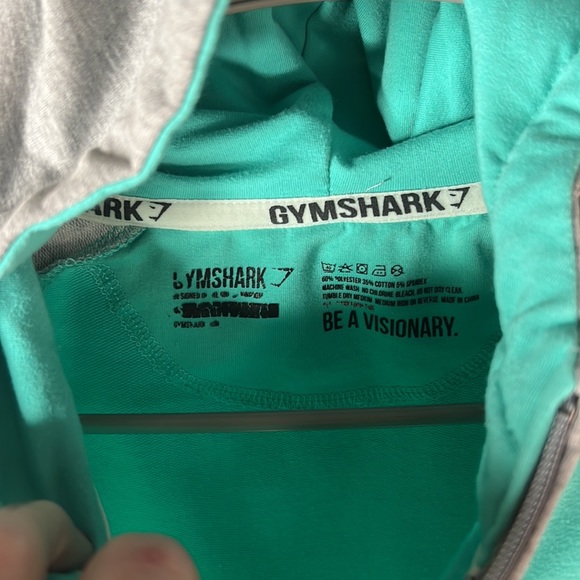 Gymshark Zip zip - Picture 4 of 5